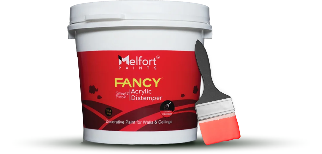 Fancy Acrylic Distemper
