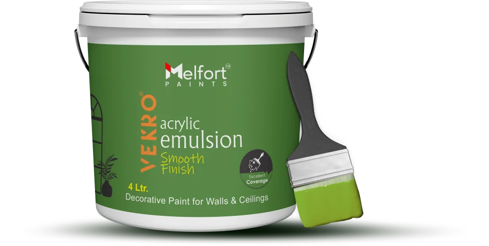 Vero Acrylic Emulsion