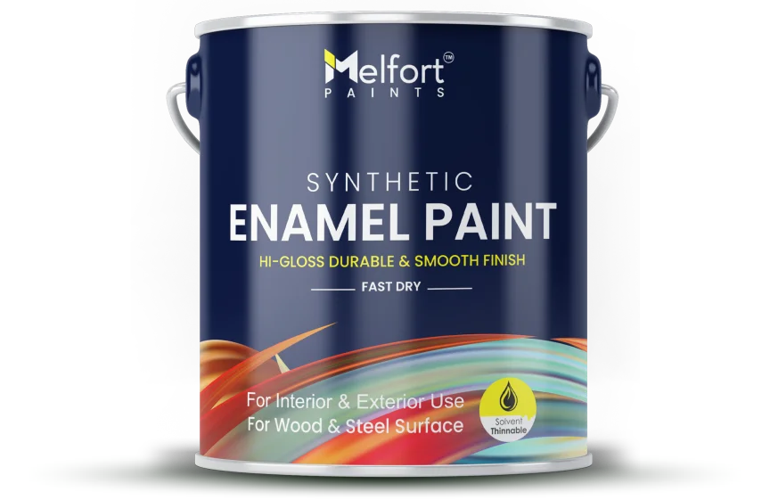 Enamel Paint