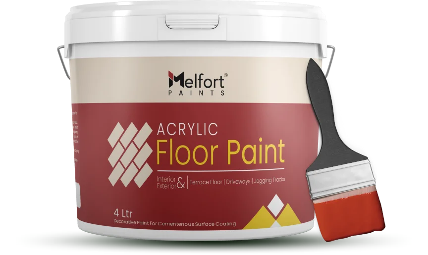 Acrylic Floor Paint