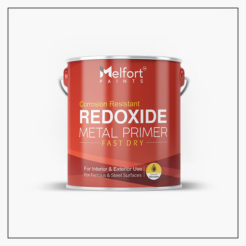 Redoxide Metal Primer – Melfort