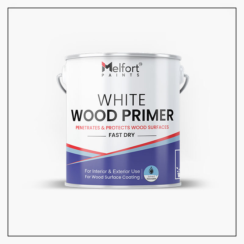 White Wood Primer – Melfort